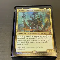 Magic: The Gathering Faceless Menace Commander Deck 2019 Mtg New 630509892563 - Image 4