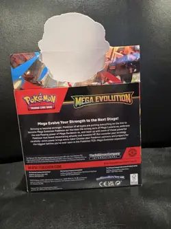 Pokemon TCG Mega Evolution Non-Enhanced Booster Box 36 Sealed Packs Unsealed Box - Image 3