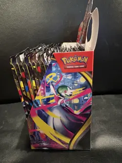 Pokemon TCG Mega Evolution Non-Enhanced Booster Box 36 Sealed Packs Unsealed Box - Image 4