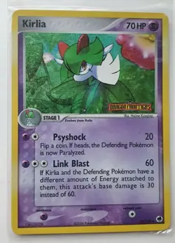 Pokemon Dragon Frontiers Reverse Holo Bagon Shellder Kirlia Feebas Pupitar etc - Image 4