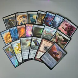 Artifact 20 card bundle mixed lot mixed sets Magic the Gathering MTG [17] - Image 1