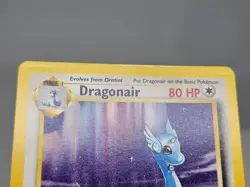 Pokemon Dragonair 18/102 Base Set Unlimited Rare LP - Image 2