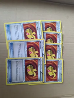 7x Pokemon TCG Muscle Band XY Base Uncommon Card 121/146 NM/M Condition - Image 1