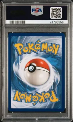 2019 Pokemon Detective Pikachu SM190 Holo Blu Ray / DVD Promo PSA 8 - Image 2