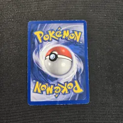 Pokemon TCG Jungle Set Butterfree Common Card 33/64 - Image 2