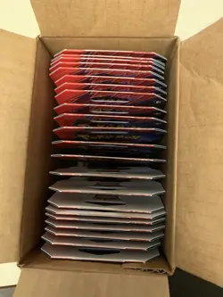 22 Pokemon TCG Scarlet & Violet Destined Rivals Sealed Booster Packs - Image 3