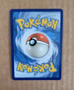 Pokemom SM Promos #SM14 Lycanroc GX Black Star Full Art Holo - Image 3