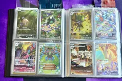 🔥🔥🔥Pokemon Collection Binder Lot W/ 8 Sealed & 1 Metal Promo - Image 2