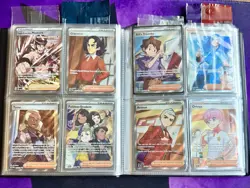 🔥🔥🔥Pokemon Collection Binder Lot W/ 8 Sealed & 1 Metal Promo - Image 3