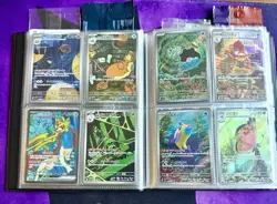 🔥🔥🔥Pokemon Collection Binder Lot W/ 8 Sealed & 1 Metal Promo - Image 4