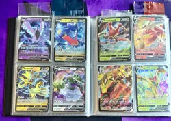 🔥🔥🔥Pokemon Collection Binder Lot W/ 8 Sealed & 1 Metal Promo - Image 5