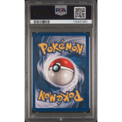 1999 POKEMON BASE SET SHADOWLESS #4 CHARIZARD-HOLO PSA 4 - Image 2