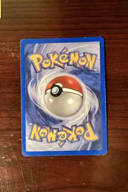 Spanish Tentacool 56/62 - 1999 Pokemon Fossil - Image 2