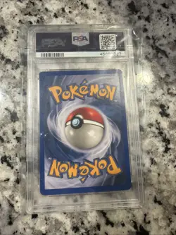 Pokemon Tyranitar 2002 Neo Destiny Shining PSA 9 - Image 2