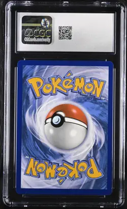 Crobat VMAX SWSH099 Pokemon Shining Fates EN 2021 Black Star CGC 10 Gem Mint - Image 2