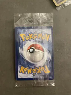 Pokemon Pikachu SVP 027 Scarlet & Violet Full Art Holo Black Star Promo- Sealed - Image 2