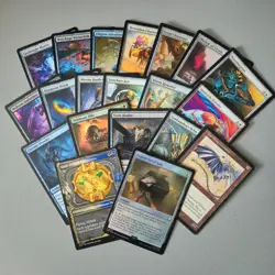 Artifact 20 card bundle mixed lot mixed sets Magic the Gathering MTG [9] - Image 1