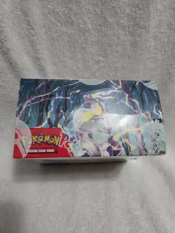 Pokemon Scarlet and Violet Booster Box Base Set Factory Sealed, 36 Packs+ Bonus! - Image 3