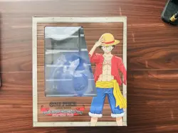 ONE PIECE CARD GAME: DEVIL FRUIT COLLECTION VOL.1 GUM GUM FRUIT BRAND NEW SEALED - Image 3