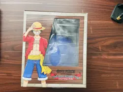 ONE PIECE CARD GAME: DEVIL FRUIT COLLECTION VOL.1 GUM GUM FRUIT BRAND NEW SEALED - Image 4