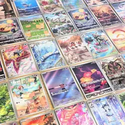 50x AR Japanese Pokemon Cards Streamer Reseller Bundle Collection Joblot - Image 1