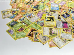 Lot of Vintage Wizards of the Coast Pokemon Trading Cards - Image 2