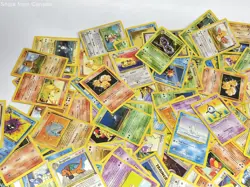 Lot of Vintage Wizards of the Coast Pokemon Trading Cards - Image 3