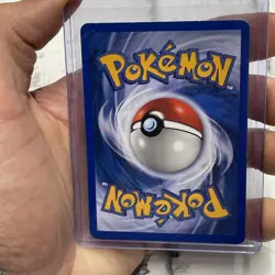 Deoxys 17/107 2005 EX Deoxys Set Pokemon Card Nintendo Non Holo Rare LP Vintage - Image 3