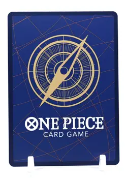 One Piece Card - STUSSY OP13-110 (SR) Alt Art Carrying on His Will English NM/M - Image 2