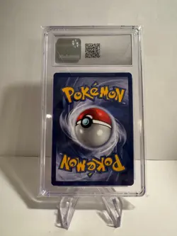 Mewtwo 1999 Movie Black Star Promo -3 Card CGC 9.5 Mint + - Image 2