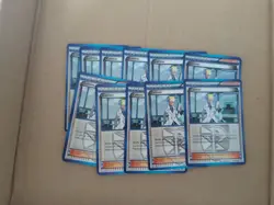 x11 Pokemon TCG Colress Team Plasma 118/135 Plasma Storm Regular Card - Image 1