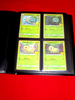 🔥 2021 McDonald's Pokemon 25th Anniversary Set HOLO & NON-HOLO 50 cards🔥 - Image 2