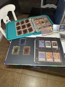 Massive Yugioh Card Lot, Thousands! Blue Eyes White Dragon, Jinzo, LOB, PSV, MRD - Image 2