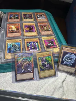 Massive Yugioh Card Lot, Thousands! Blue Eyes White Dragon, Jinzo, LOB, PSV, MRD - Image 3