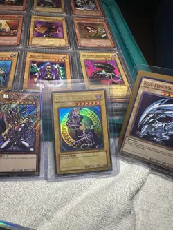 Massive Yugioh Card Lot, Thousands! Blue Eyes White Dragon, Jinzo, LOB, PSV, MRD - Image 4