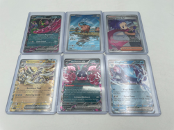 Pokemon Cards Shrouded Fable. Lot of 6 - *Top Loaded* - Image 1