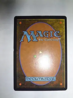 MTG MAGIC THE GATHERING CARD ORIGINAL BETA LAND MOUNTAIN C V3 DARK GREEN SKY X1 - Image 2