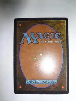 MTG MAGIC THE GATHERING CARD ORIGINAL BETA LAND MOUNTAIN C V3 DARK GREEN SKY X1 - Image 4