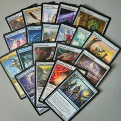 Artifact 20 card bundle mixed lot mixed sets Magic the Gathering MTG [1] - Image 1