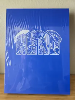NEW Heroic 9-Pocket Trading Card Binder - Mana Moon Art Amanda Lapalme - My Hero - Image 4