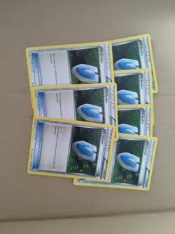 X7 Pokemon TCG vs Seeker XY Phantom Forces Uncommon Card 109/119 - Image 1