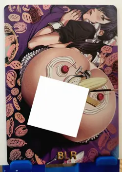 Iroha Samurai Shodown BLR Card Goddess Story Suck Suck Suck Waifu Anime - Image 1