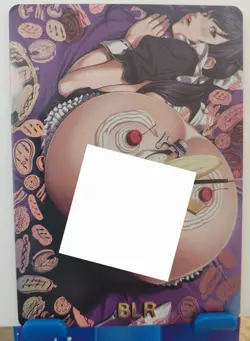 Iroha Samurai Shodown BLR Card Goddess Story Suck Suck Suck Waifu Anime - Image 2