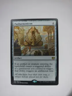 Panharmonicon - Kaladesh - #226 - Near Mint - Free Shipping - MTG Magic - Image 1
