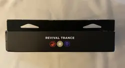 MTG Final Fantasy Commander Deck Revival Trance, Sealed Box is Worn - Image 2