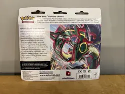 Pokemon Trading Card Game: Sword and Shield - Evolving Skies Three Booster Packs 820650808814 - Image 2