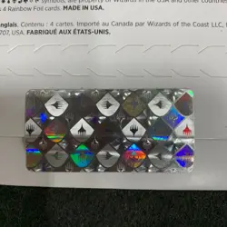 WIZARDS OF THE COAST MTG: Secret Lair Tomb of The Astral Sorceress Rainbow Foil - Image 4