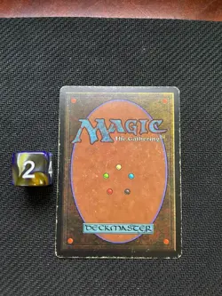 Savannah - Revised Edition - Dual Land - Vintage MTG - MP - 1994 - Image 2