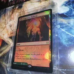 FOIL Cragcrown Pathway (ZNR), ENG MTG NM/M pack fresh - Image 2