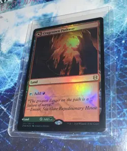 FOIL Cragcrown Pathway (ZNR), ENG MTG NM/M pack fresh - Image 4